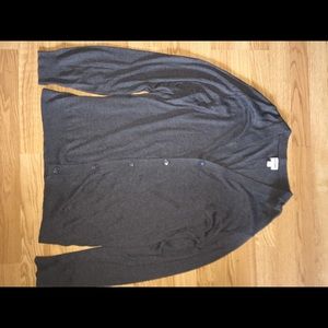 Men's old navy cardigan